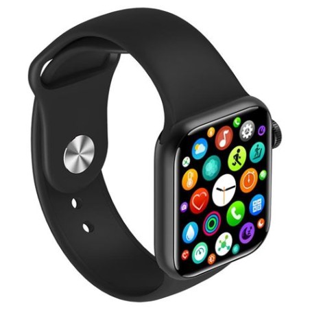 SMARTWATCH W7 PRO 1.8" HD | LLAMADAS BT | NEGRO XO