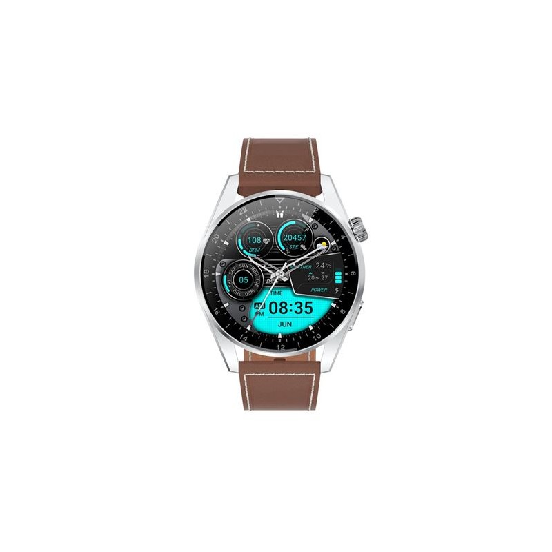 SMARTWATCH W3 PRO 1.36" IPS |...