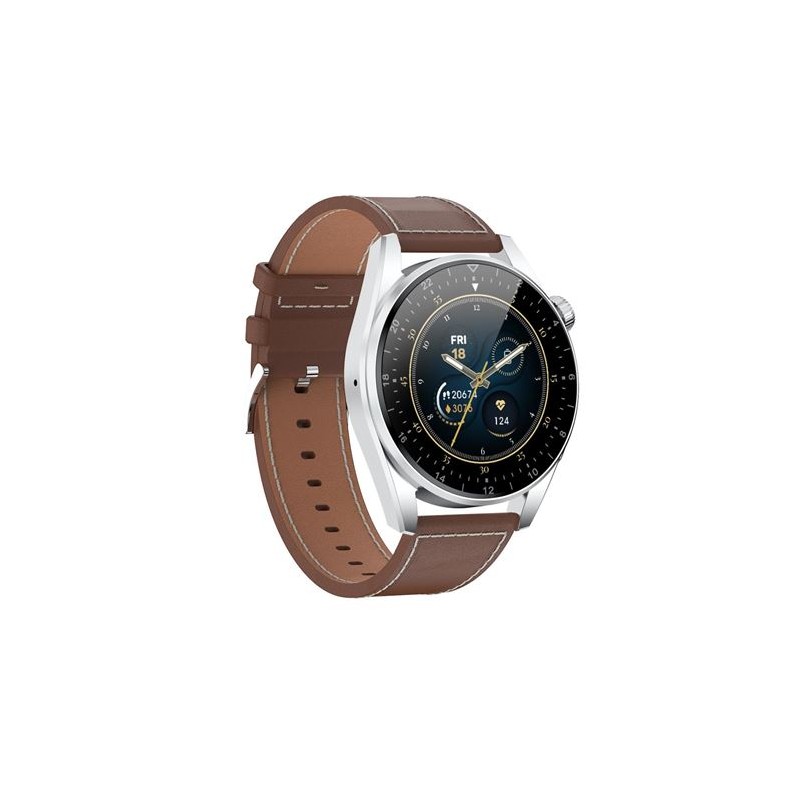 SMARTWATCH W3 PRO 1.36" IPS |...