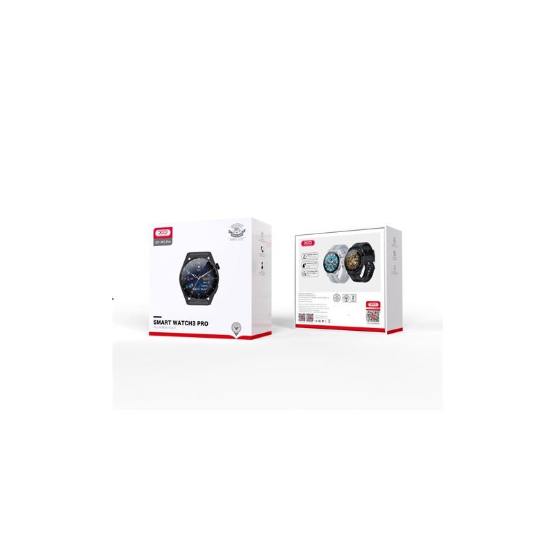 SMARTWATCH W3 PRO 1.36" IPS |...