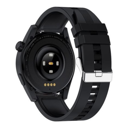 SMARTWATCH W3 PRO 1.36" IPS | LLAMADAS BT | | 2 CORREAS | NEGRO XO
