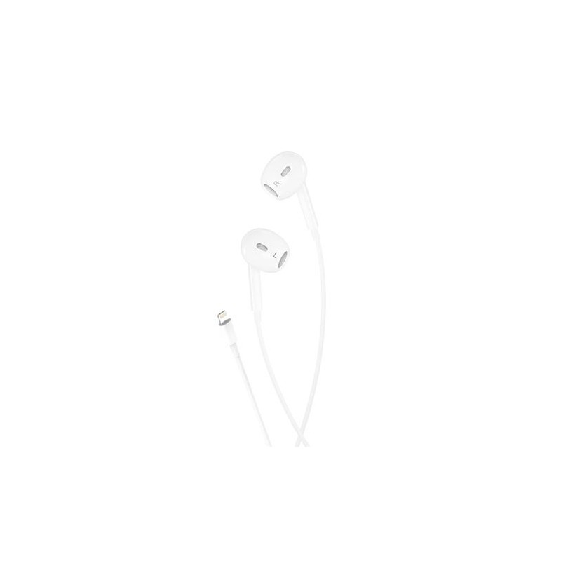AURICULAR EP45 LIGHTNING BLANCO XO