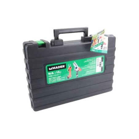 PACK SIERRA + TIJERA DE PODAR BATERIA 16.8V MADER