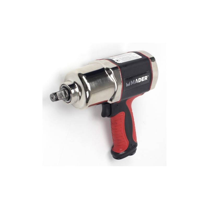 LLAVE DE IMPACTO NEUMATICA 1/2" 750Nm...