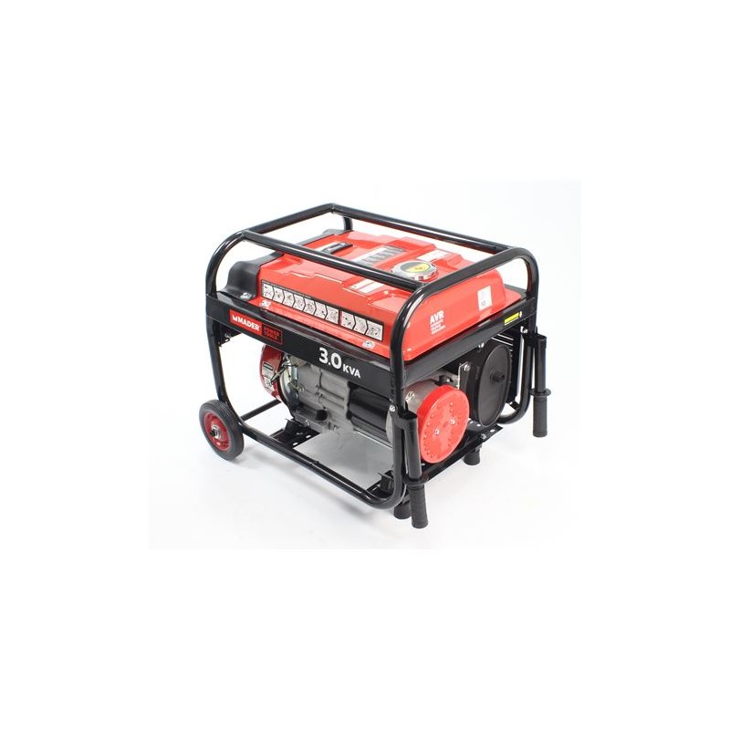 GENERADOR GASOLINA MONOFASICO 3.0 Kva...
