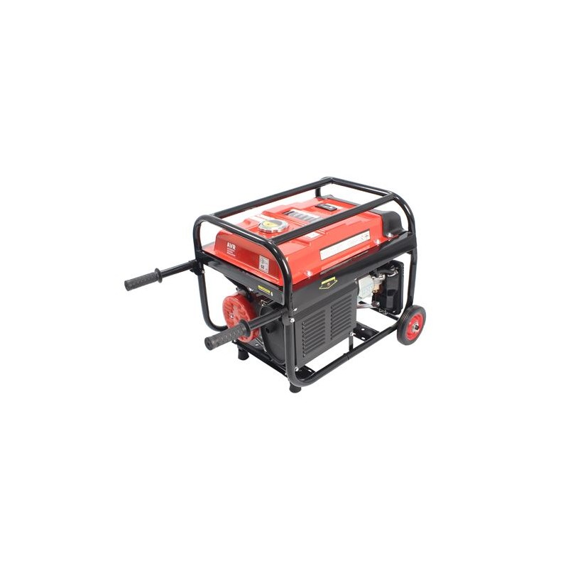 GENERADOR GASOLINA MONOFASICO 3.0 Kva...