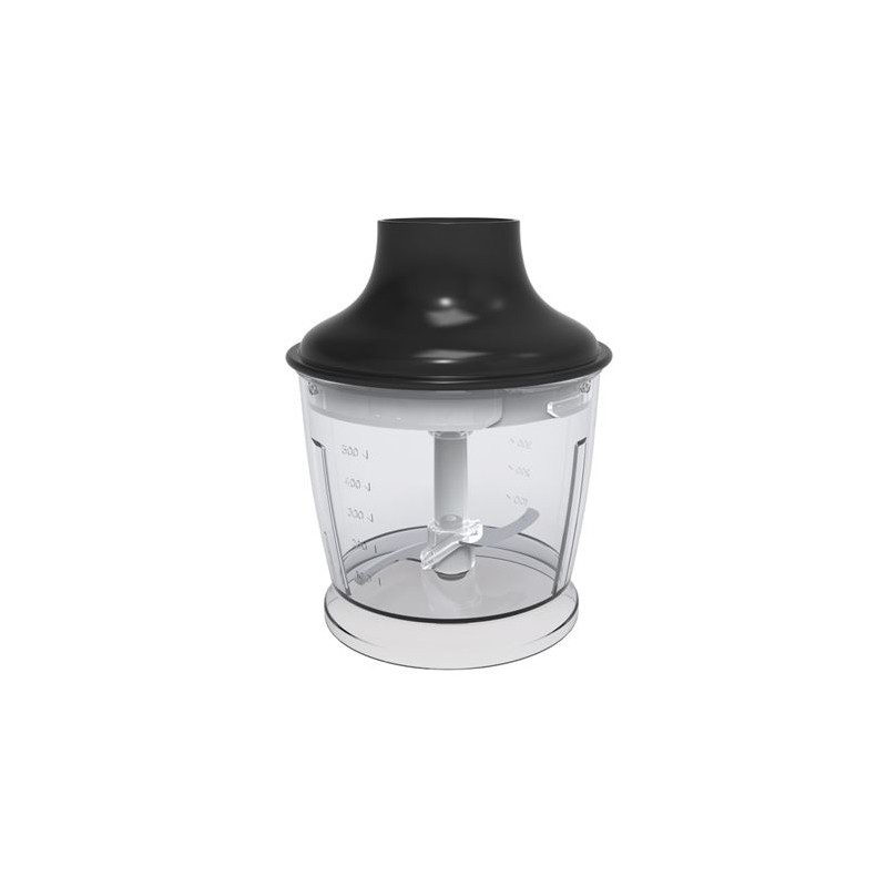 BATIDORA DE MANO INOX 1200W +...