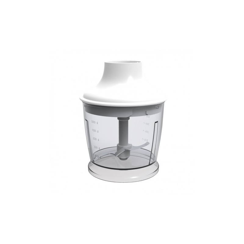 BATIDORA DE MANO 500W + ACCESORIOS MUVIP