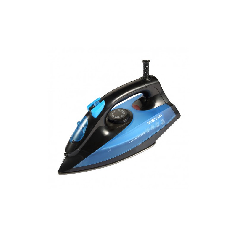 PLANCHA VAPOR 1.600W CERAMICA MUVIP