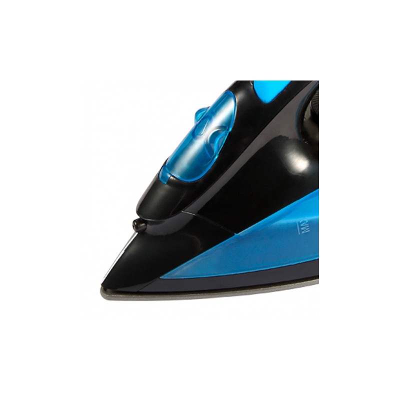 PLANCHA VAPOR 1.600W CERAMICA MUVIP