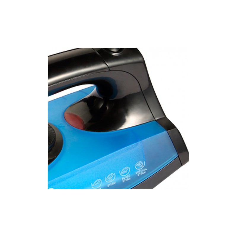 PLANCHA VAPOR 1.600W CERAMICA MUVIP