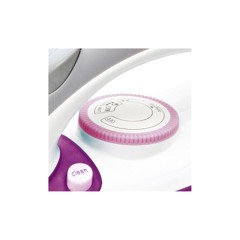PLANCHA VAPOR 2.200W CERAMICA MUVIP