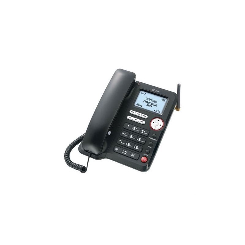 TELEFONO FIJO SOBREMESA CON SIM 3G...