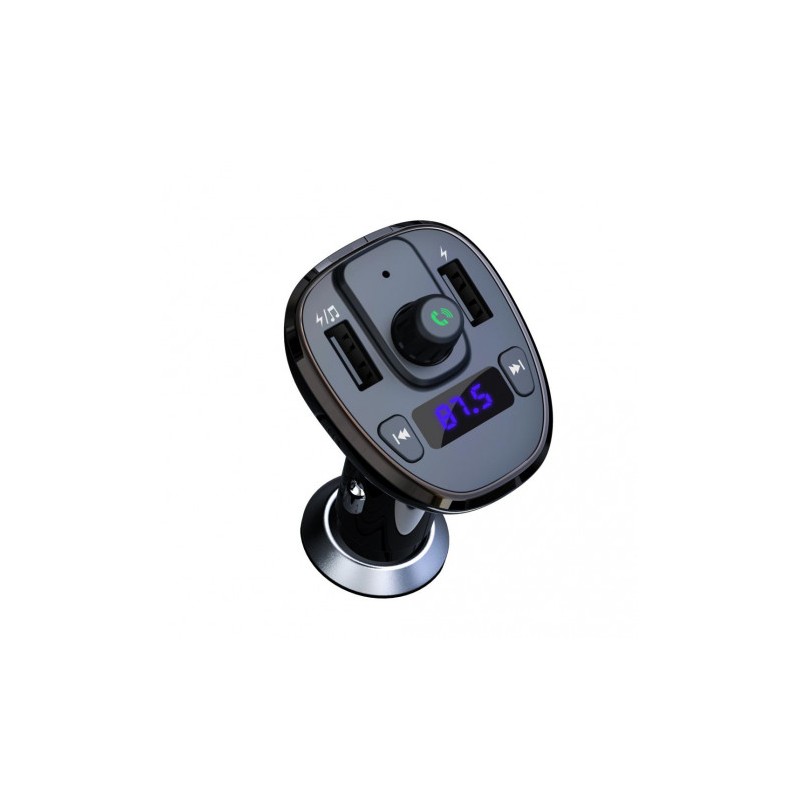 TRANSMISOR FM BCC05 BLUETOOTH QUICK...