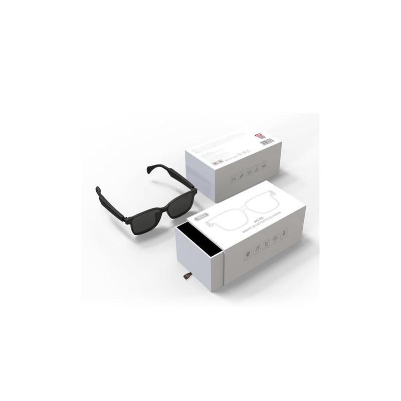 GAFAS BLUETOOTH MUSIC E5 NYLON XO