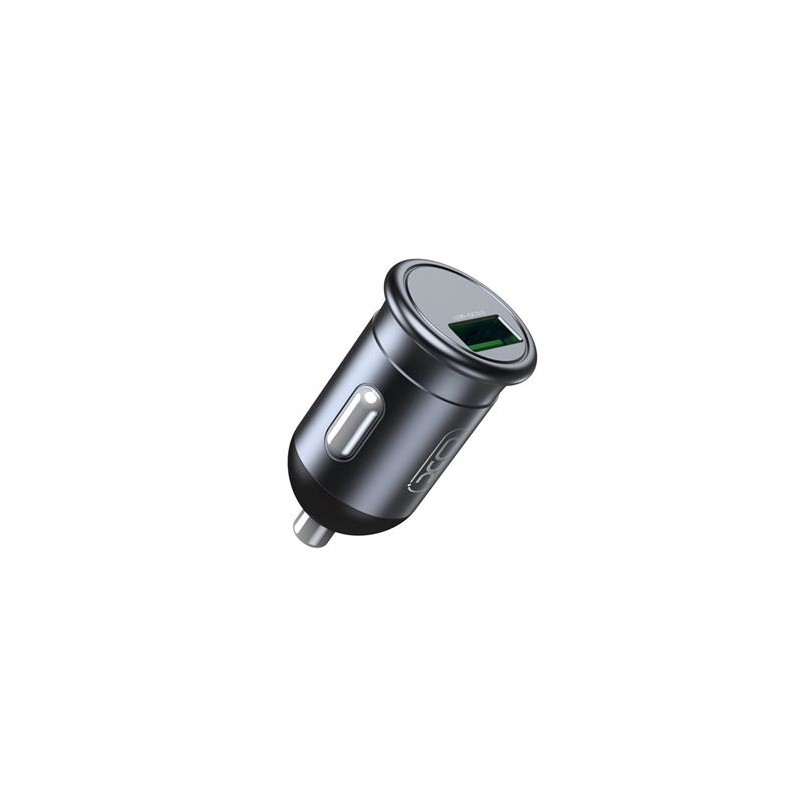 CARGADOR MECHERO CC46 QC 3.0 18W XO