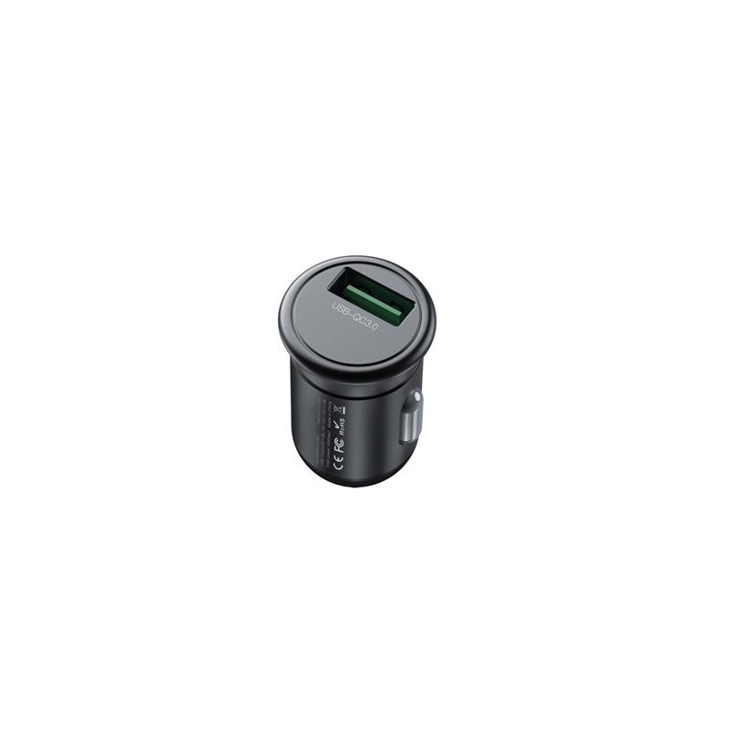 CARGADOR MECHERO CC46 QC 3.0 18W XO