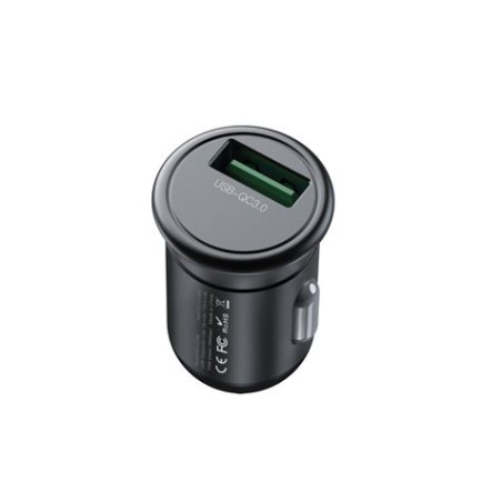 CARGADOR MECHERO CC46 QC 3.0 18W XO