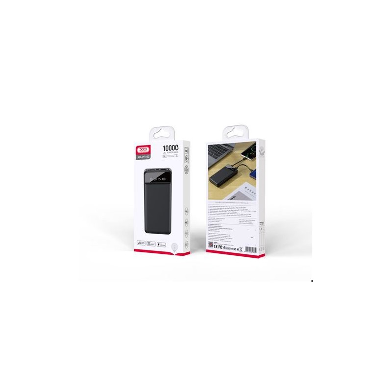 POWERBANK PR162 10000MAH | INCLUYE...
