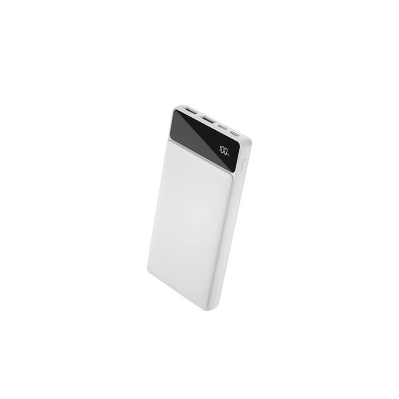 POWERBANK PR132 10000MAH | LCD | TIPO...