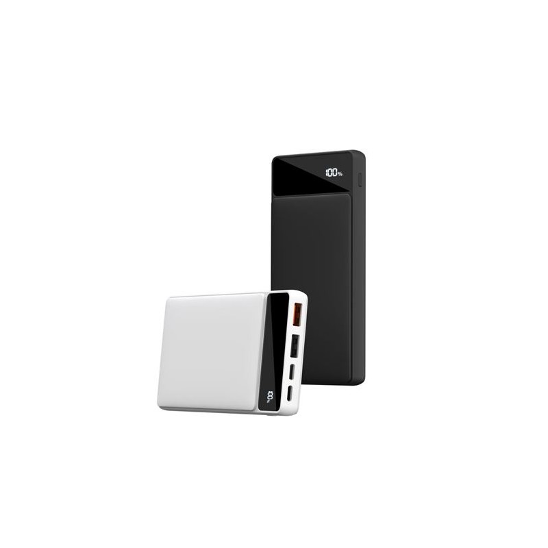 POWERBANK PR132 10000MAH | LCD | TIPO...
