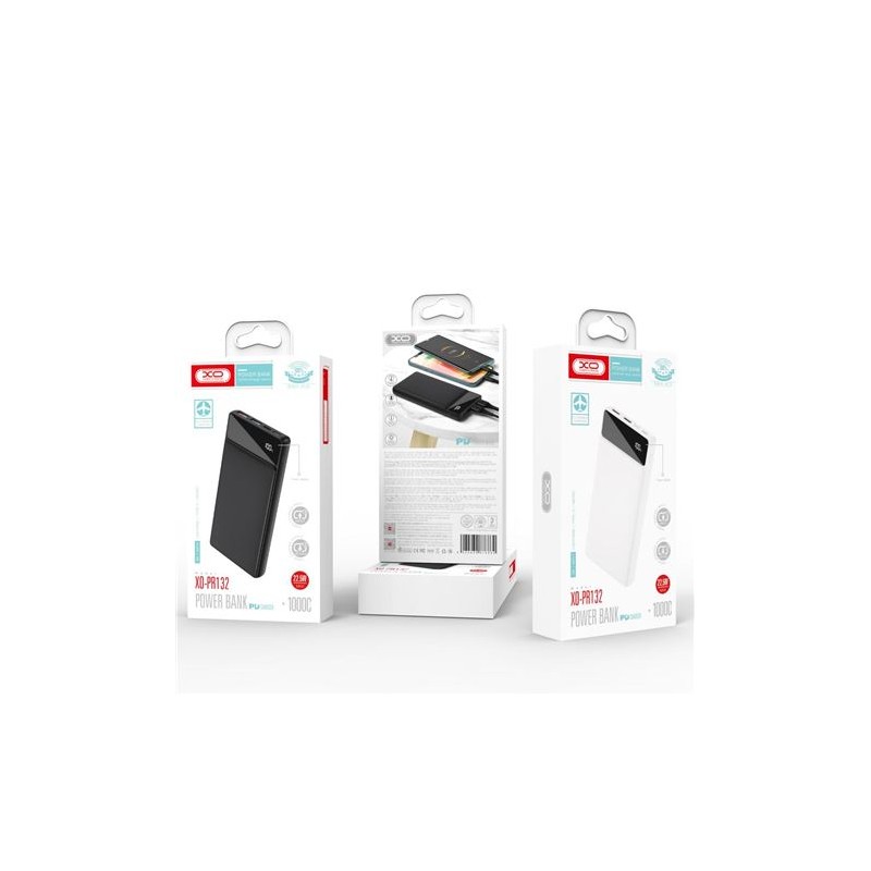 POWERBANK PR132 10000MAH | LCD | TIPO...
