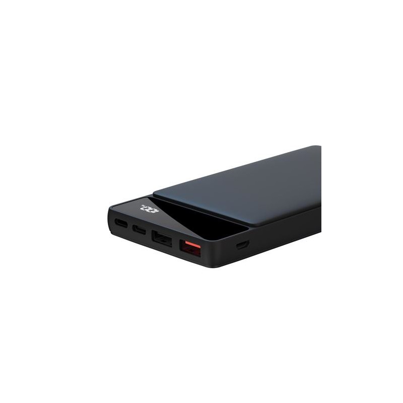 POWERBANK PR132 10000MAH | LCD | TIPO...