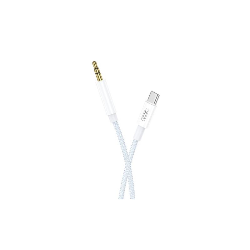 CABLE TIPO C - MINI JACK 3.5MM 1...