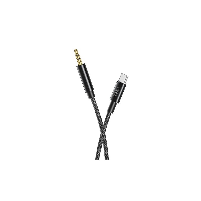 CABLE TIPO C - MINI JACK 3.5MM 1...
