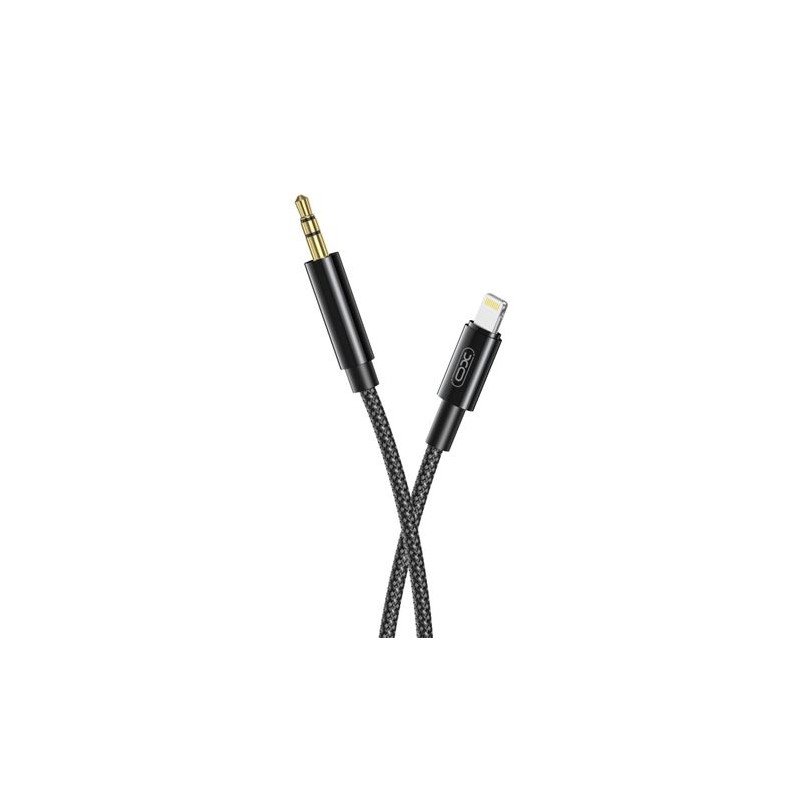 CABLE LIGHTNING - MINI JACK 3.5MM 1...