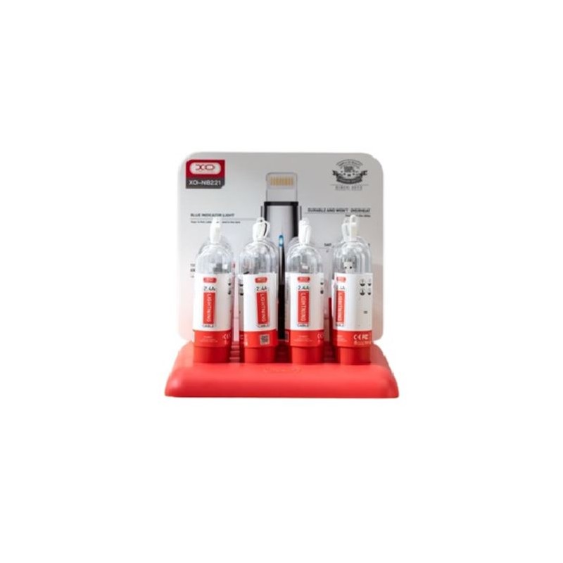 PACK EXPOSITOR NB221 16 CABLES...
