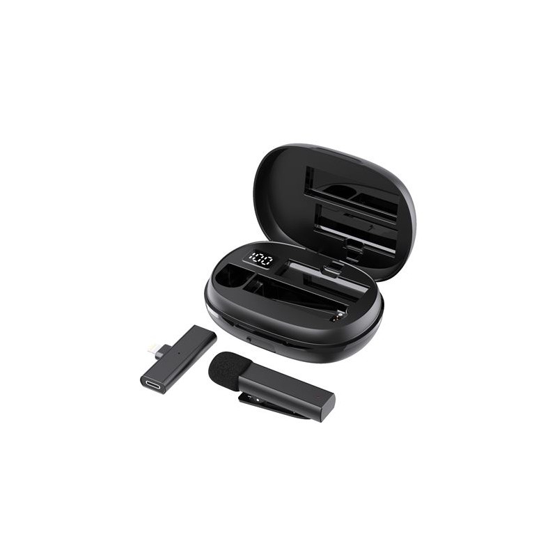 MICROFONO MKF07 LIGHTNING BLUETOOH...