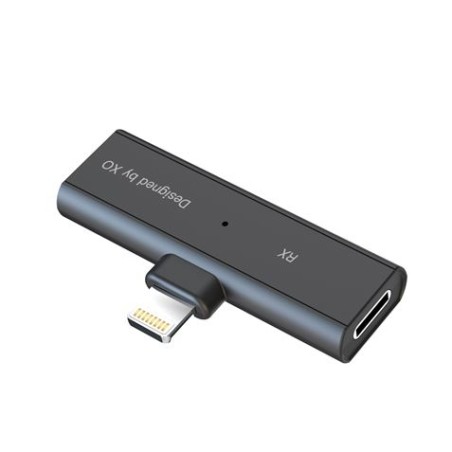 MICROFONO MKF07 LIGHTNING BLUETOOH CANCELACION DE RUIDO XO