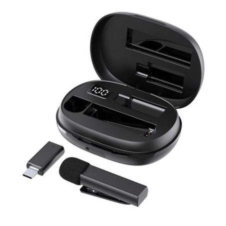 MICROFONO MKF06 TIPO C BLUETOOH CANCELACION DE RUIDO XO