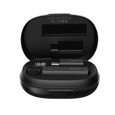 MICROFONO MKF06 TIPO C BLUETOOH CANCELACION DE RUIDO XO