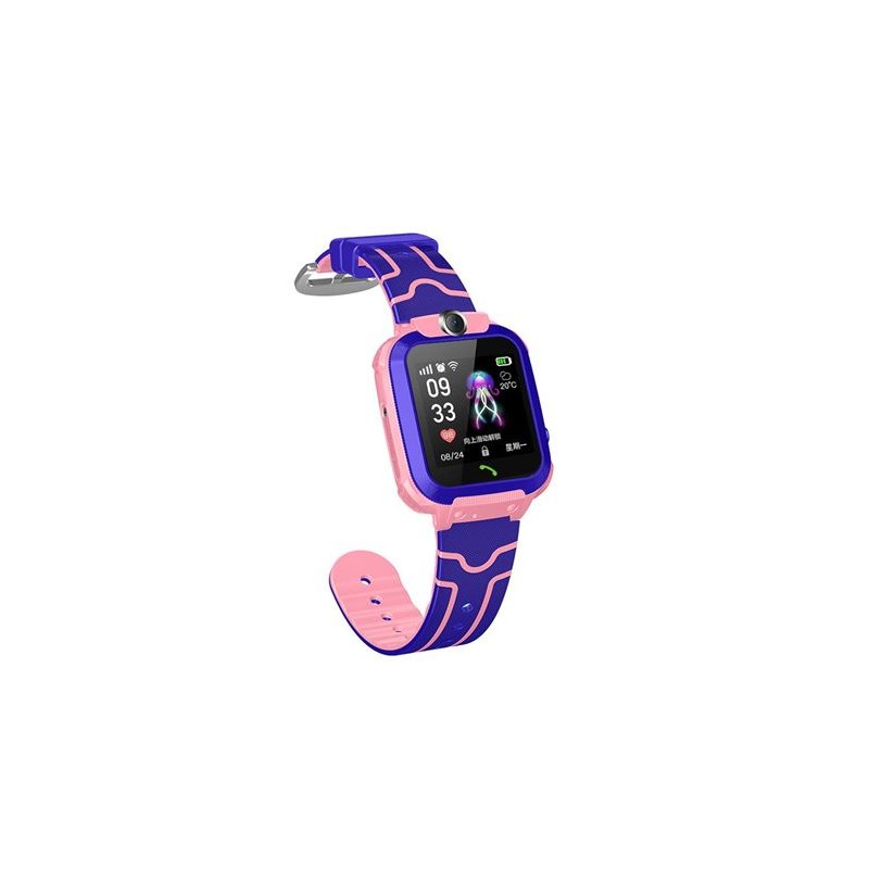 SMARTWATCH KIDS H100 2G ROSA XO