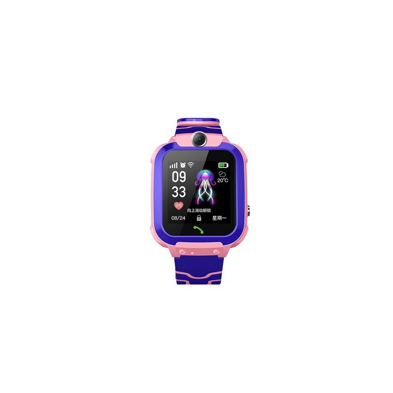 SMARTWATCH KIDS H100 2G ROSA XO
