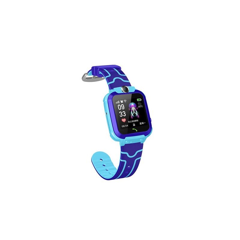 SMARTWATCH KIDS H100 2G AZUL XO