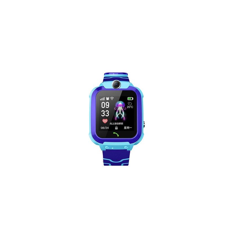SMARTWATCH KIDS H100 2G AZUL XO