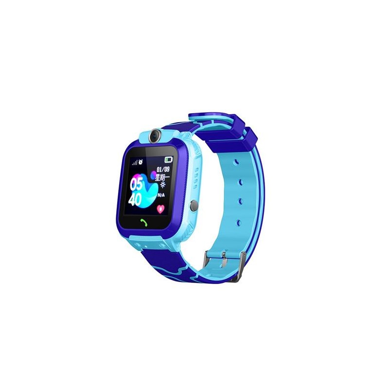 SMARTWATCH KIDS H100 2G AZUL XO