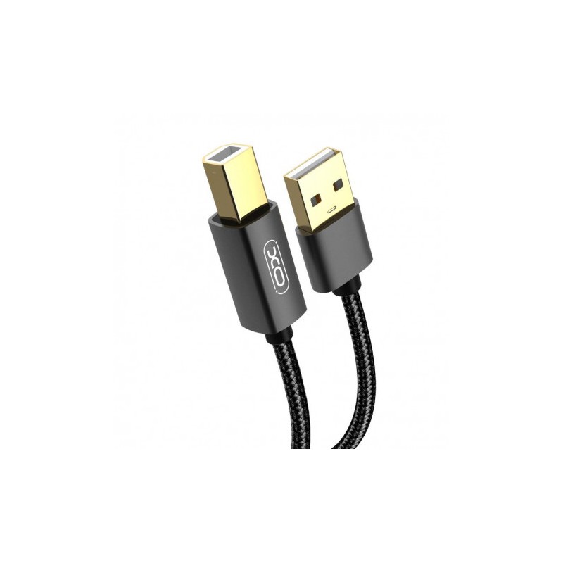 CABLE USB 2.0 IMPRESORA 1.5M AM-BM XO
