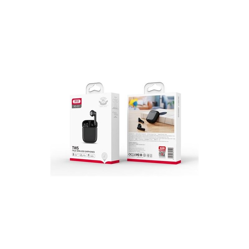 AURICULARES TWS G7 BLANCO XO