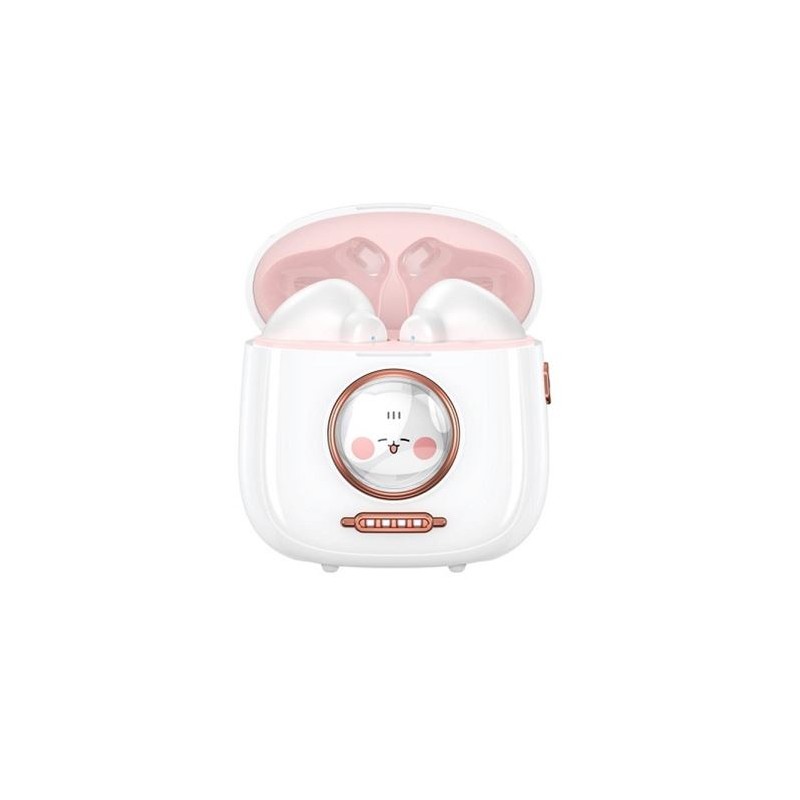 AURICULARES TWS G6 KIDS BLANCO XO