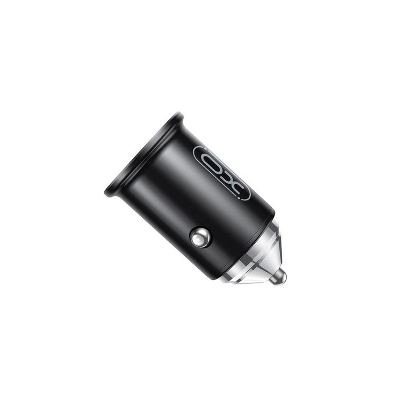 CARGADOR MECHERO CC43 QC 3.0 45W XO