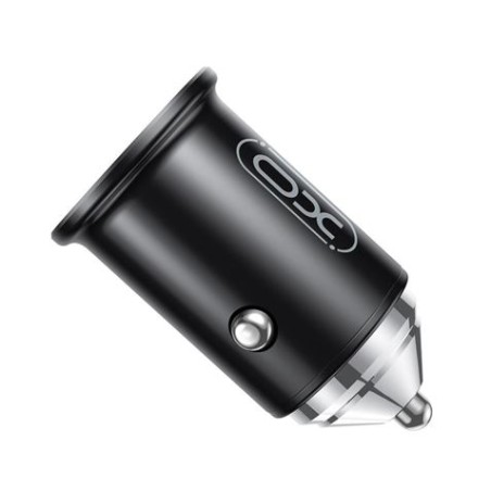CARGADOR MECHERO CC43 QC 3.0 45W XO