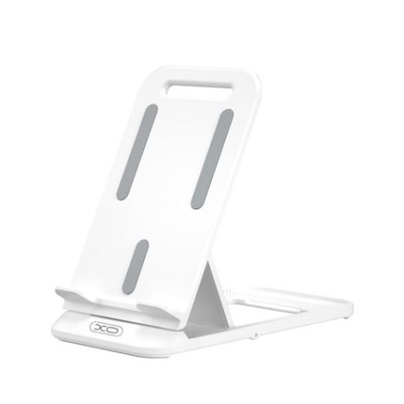 SOPORTE MESA C73 SMARTPHONE HASTA 7" BLANCO XO