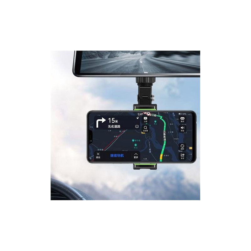 SOPORTE COCHE RETROVISOR C107 XO