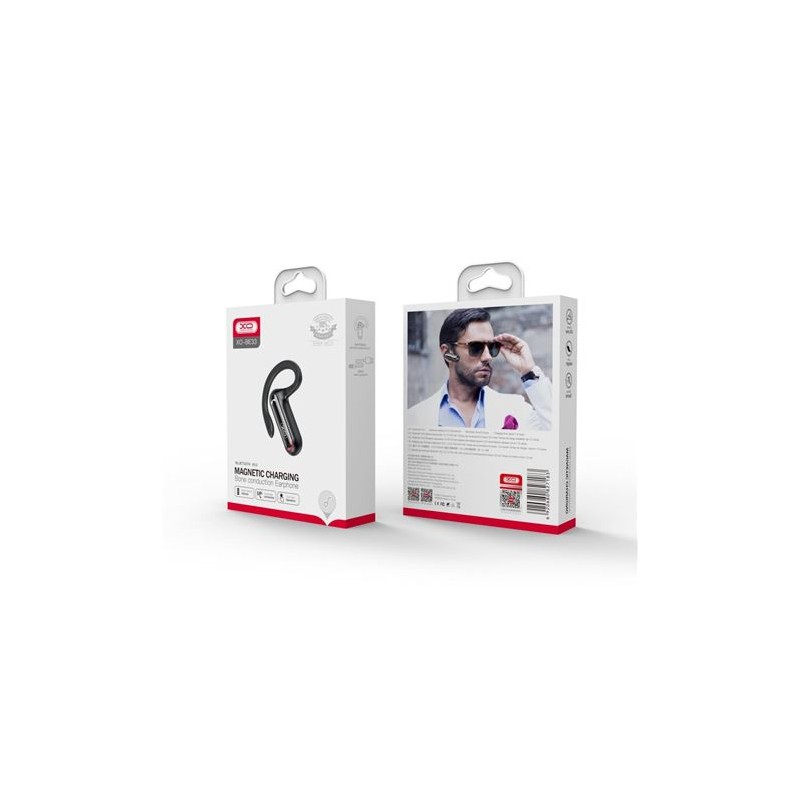 AURICULAR BLUETOOTH BE33 NEGRO XO