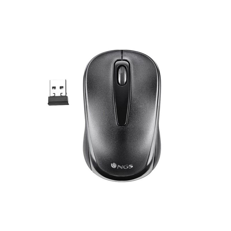 RATON INALAMBRICO MINI HASTA 1200DPI...