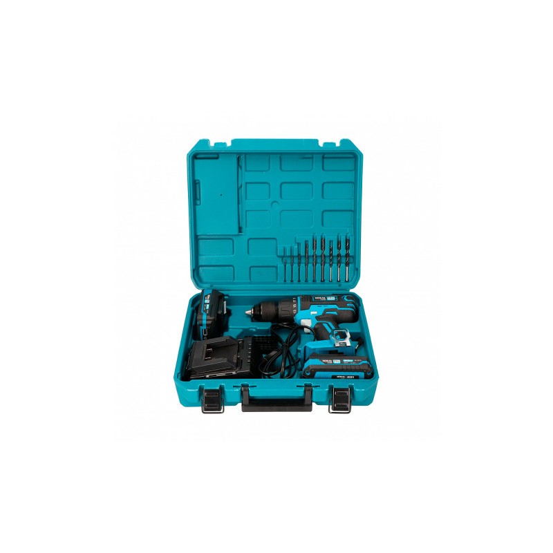 TALADRO PERCUTOR / ATORNILLADOR 20V |...